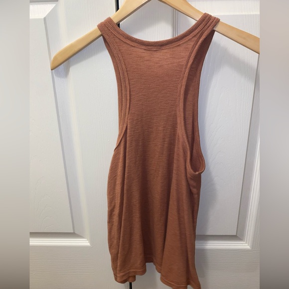 Free People Racerback Tank - Picture 2 of 4